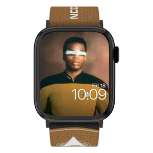 Watch strap MobyFox Star Trek Ng Starfleet Engineering image-2