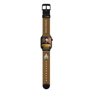 Watch strap MobyFox Star Trek Ng Starfleet Engineering image-0