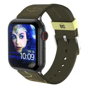 Correa de reloj para mujer MobyFox DC Comics Wonder Woman 1984: Warrior Shadows image-1