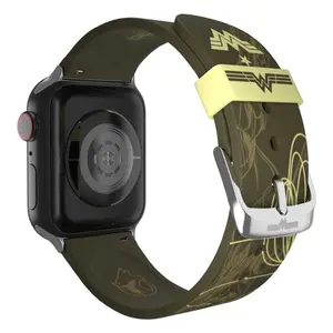 Correa de reloj para mujer MobyFox DC Comics Wonder Woman 1984: Warrior Shadows image-2