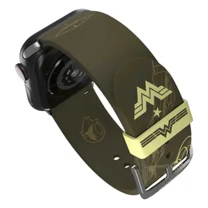 Correa de reloj para mujer MobyFox DC Comics Wonder Woman 1984: Warrior Shadows image-3