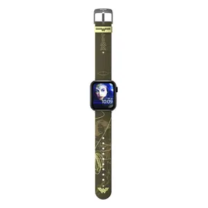 Correa de reloj para mujer MobyFox DC Comics Wonder Woman 1984: Warrior Shadows image-0
