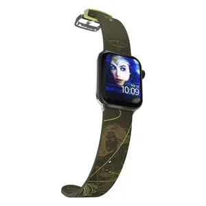 Correa de reloj para mujer MobyFox DC Comics Wonder Woman 1984: Warrior Shadows image-5