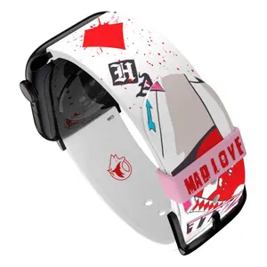 Children's watchband MobyFox DC Harley Quinn Manga - Mad Love image-6