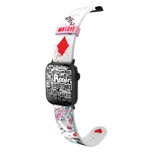Children's watchband MobyFox DC Harley Quinn Manga - Mad Love image-5