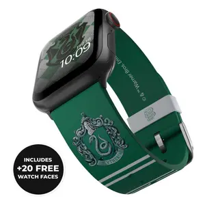 Bracelet de montre MobyFox Harry Potter Serpentard image-5