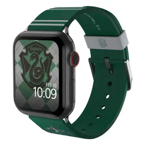 Bracelet de montre MobyFox Harry Potter Serpentard image-1