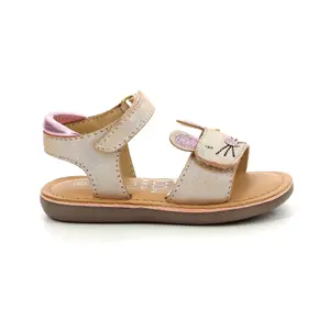 Baby girl sandals MOD 8 Cloonie image-0