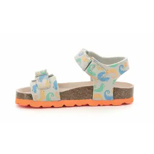 Children's sandals MOD 8 Kourtis image-3