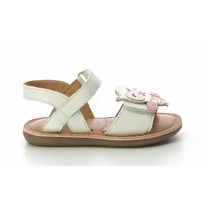 Baby girl sandals MOD 8 Clodibou image-1