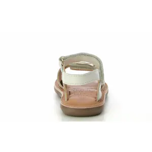 Baby girl sandals MOD 8 Clodibou image-3