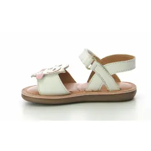Baby girl sandals MOD 8 Clodibou image-4