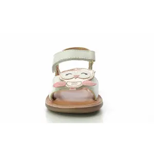 Baby girl sandals MOD 8 Clodibou image-2
