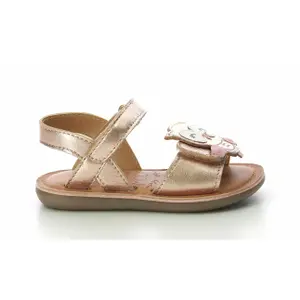 Baby girl sandals MOD 8 Clodibou image-1