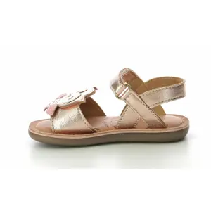 Baby girl sandals MOD 8 Clodibou image-3