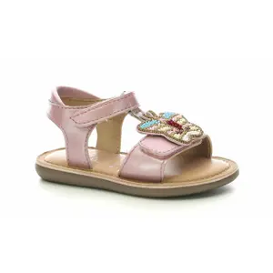 Baby girl sandals MOD 8 Cloonimals image-1