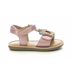 Baby girl sandals MOD 8 Cloonimals image-0
