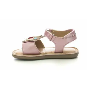 Baby girl sandals MOD 8 Cloonimals image-3