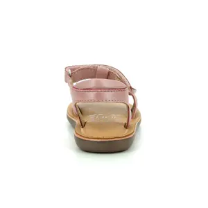 Baby girl sandals MOD 8 Cloonimals Coeur image-2