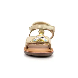 Baby girl sandals MOD 8 Cloonimals Tipi image-4