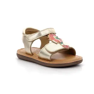 Baby girl sandals MOD 8 Cloonimals image-1