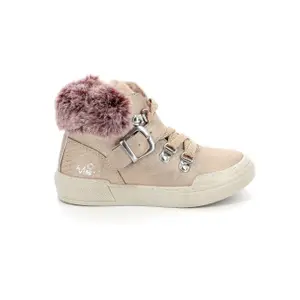 916420-30-131-bottines-bebe-fille-mod-8-arisnow-rose-clair-metalise