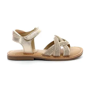Baby girl sandals MOD 8 Caweave image-0