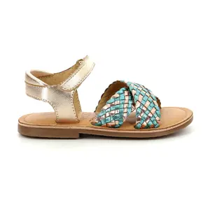 Girl's sandals MOD 8 Canibraid image-0