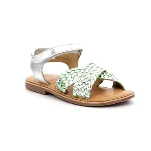 Girl's sandals MOD 8 Canibraid image-1