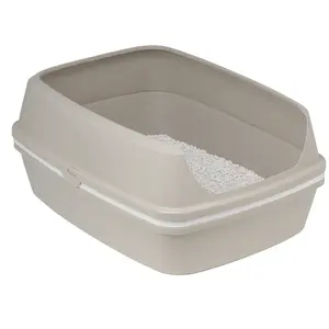 Tabuleiro de areia para gatos reciclado Moderna Lift to Sift