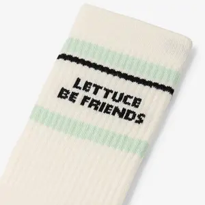 Skarpetki MoEa Lettuce Be Friends image-1