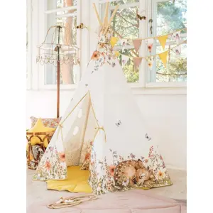 Tipi Kind Moi Mili "Fleurs Sauvages" image-0