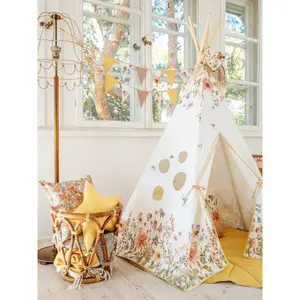 Tipi Kind Moi Mili "Fleurs Sauvages" image-1