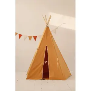 Tipi enfant Moi Mili "Ocre" image-1