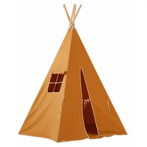 Tipi enfant Moi Mili "Ocre" image-0