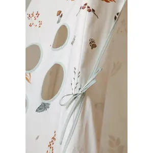 Children's teepee and carpet set Moi Mili "Amis de la forêt" image-3