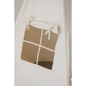 Children's teepee and carpet set Moi Mili "beige" image-4