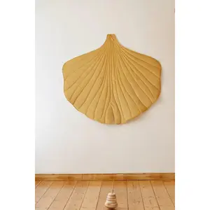 Tapete de folhas de veludo ginkgo para crianças Moi Mili "Miel" image-4