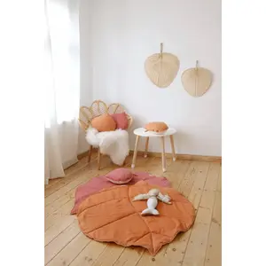 Tapete de lençol de linho para crianças Moi Mili "Papaye" image-2