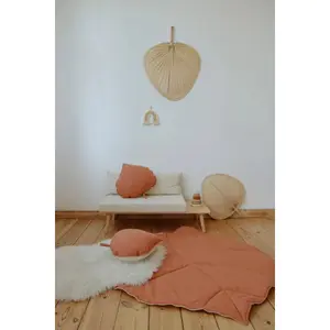 Tapete de lençol de linho para crianças Moi Mili "Papaye" image-4