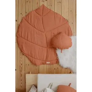 Tapete de lençol de linho para crianças Moi Mili "Papaye" image-3