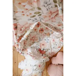 Pillow Moi Mili Flower Power image-3