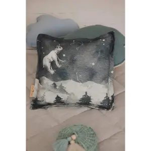 Kussen Moi Mili Night sky image-1