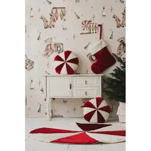 Cuscino Moi Mili Red Candy image-0
