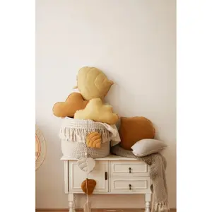 Almohada nube de lino Moi Mili Honey image-3