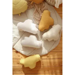 Almohada nube de lino Moi Mili Honey image-4