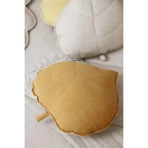 Cuscino in lino Moi Mili Mango image-1