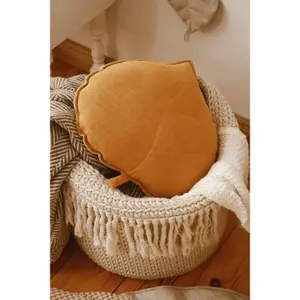 Cuscino in lino Moi Mili Mango image-2