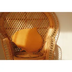 Cuscino in lino Moi Mili Mango image-4
