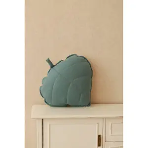 Almohada de lino Moi Mili Eye of the Sea image-1